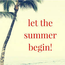 I know there's an age where sleeping in becomes the cool thing to do, but i they were up at the usual time of 6:50 am this morning. Let The Summer Begin Quotes Summer Quotes Summer Vacation Quotes Summer Quotes Funny