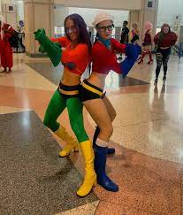 Diy Mermaid Man And Barnacle Boy Costume Idea Mermaid Man Boy Costumes Mermaid Diy