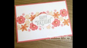 I know some other carders use a mobile device, but it is less secure and involves more risk. Card Making For Beginners Part 2 With Beautiful Bouquet Youtube