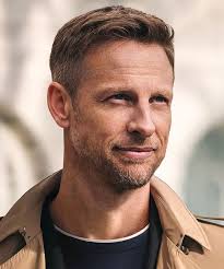 Jenson Button shares rare insight into Brittny marriage and kids handling  fame