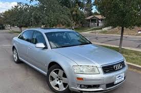 Image result for Light Silver 2006 A8L