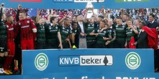 Here you will find one or more explanations in english for the word bekerfinale. Fc Groningen Boekt Historische Zege In Bekerfinale Fcupdate Nl