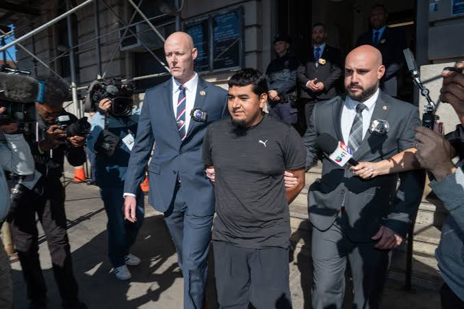 Woman found in shallow grave in Queens park killed by boyfriend she was  trying to leave