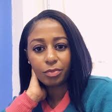 Davine Smith's Instagram, Twitter & Facebook