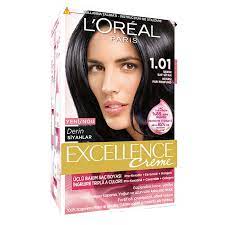 I can also cite you an incident wherein a lady expired because of using a loreal hair dye. Loreal Hair Dyeno 1 01 Black Semt Gida