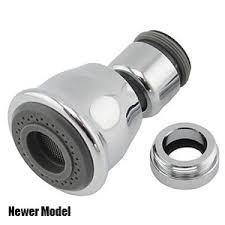 Maybe you would like to learn more about one of these? Chicago Faucets E25jkabcp Swivel Aerator