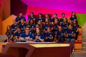 Beste Klasse Deutschlands Von Der Ostschule In Giessen Ab Nach Koln Ins Fernsehstudio Ostschule De