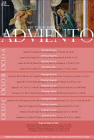Lecturas Biblicas De Adviento Por Ciclos Faith Lord Our Lord
