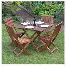 Lightweight folding high back camping chair headrest compact outdoorcamping 2020. Dining Wooden Table Set Chairs Garden Picnic Patio Furniture Outdoor Folding Garden Furniture Sets Wooden Garden Furniture Wooden Garden Table