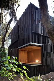 Bardage Bois Brule 40 Maisons Pour S Inspirer Architecture Durable Bois Brule Et Bardage Bois