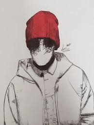 My Name S Blurryface And I Care What You Think Twenty One Pilots Art Pilots Art Drawings