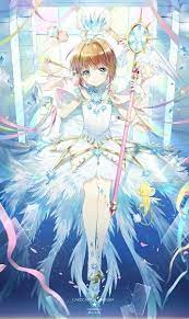 Cardcaptor Sakura Clear Card Hen 1097x1841 2 046 Kb Sakura Card Cardcaptor Sakura Sakura