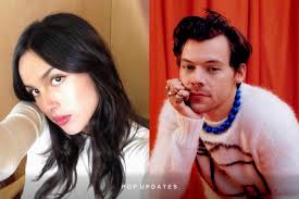 Olivia Rodrigo recounts the time she hung out with Harry Styles: “We got  tea and, like, walked around, and I got home and was like, 'What the f**k?'  I feel like I