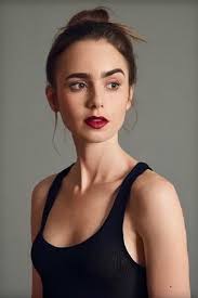 4, she revealed on her instagram this week. Lily Collins Spain On Twitter Lily Collins For Elle Japan Ellejapan Female Magazine Femalemag And Vogue Espana Voguespain Vogue Article Https T Co Aug0ueyfzi Https T Co 8dqbe2qhvy