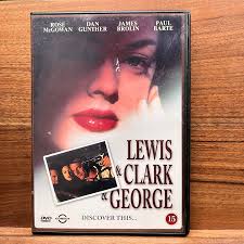 Se produkter som liknar Lewis & Clark & George (DVD) på Tradera (719015984)
