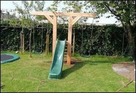 139 Fantastische Ideen Fur Hinterhofkinder Spielen Mit Raumgestaltungsideen Und Gestalten Sie Um Seite 2 Kinder Blog Garten Spielplatz Kinderspielplatz Garten Rutsche Garten