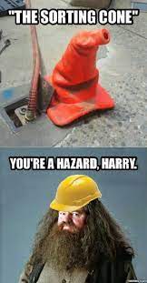 You Re A Hazard Harry Harry Potter Puns Harry Potter Memes Hilarious Harry Potter Jokes