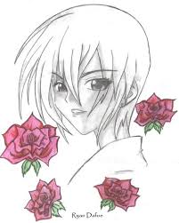 Colecție de la ana maria rotari. Anime 20contest Desene In Creion Andreucamiu