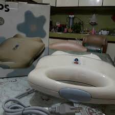 Jual alat pemanggang roti terbaru 2021 di jakarta, surabaya, bandung, jogja. Toaster Pemanggang Roti Philips Cucina Hd 2400 6 Kitchen Appliances Di Carousell