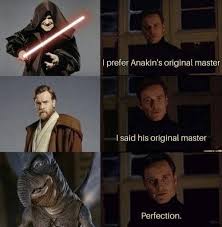 Pin By Ludotozzi On Star Wars Star Wars Humor Star Wars Memes Star Wars Facts