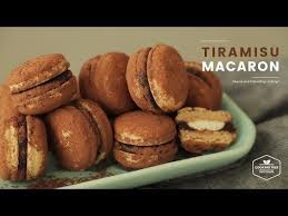 Tiramisu Macaron Macaron Flavors Macaron Recipe Interesting Cooking