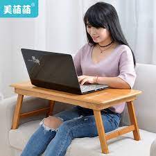 Folding laptop bed study table on bed for children from china mini computer desk. Table Folding Laptop Desk Bed Dormitory With A Small And Study Tables Lazy Simple Kang Desk Dressing Table Desk Agendadesk Counter Aliexpress