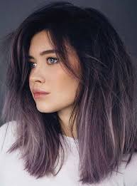 Perfect Smokey Purple Hair Color Trends To Follow In Year 2020 In 2020 Hair Inspo Color Long Hair Color Hair Color Purple