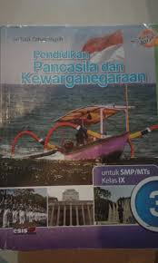 Maybe you would like to learn more about one of these? Buku Pkn Kelas 9 Buku Alat Tulis Buku Pelajaran Di Carousell