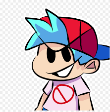 Friday night funkin boyfriend design, boy png, boyfriend digital, boy graphic, gamer png, gamer digital, friday night funkin, anime graphic diemondmadchen 4.5 out of 5 stars (61) sale price $3.05 $ 3.05 $ 4.36 original price $4.36 (30% off. Friday Night Funkin The Boyfriend Png Image With Transparent Background Toppng