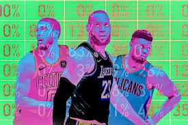 Hotness score is determined by our custom formula that evaluates the relative rankings of the two teams playing, as well as how closely contested we expect the game to be. How The Nba S New Schedule Impacts Each Playoff Race The Ringer