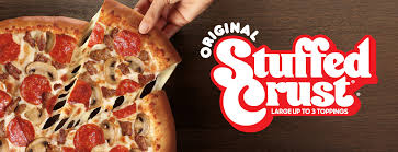 Maybe you would like to learn more about one of these? Pizza Hut Celebrates 25 Years Of Its Iconic Can T Be Duplicated Original Stuffed Crust Pizza With Unbeatable Deal