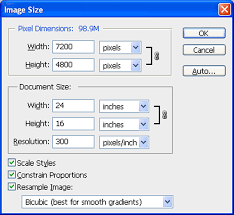Photoshop Printing Faqs Image Re Sizing Cropping More