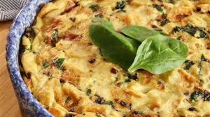 Savory Croissant Quiche Recipe Recipes Cooking Quiche Recipes