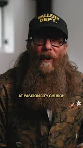 Hey Folks! Crowder here and we're going to be at Passion City Church this  Sunday, June 2! We can’t wait to be in the House singing to God together!  It's going to be a really special time so don't miss ...