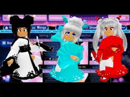 Viimeisimmät twiitit käyttäjältä royale high(@royale_high). Kimono Set Outfit Ideas In Roblox Royale High Youtube