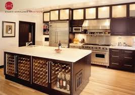 The home styles white and oak finish large kitchen island by homestyles, blends these two elements perfectly. 20 Great Kitchen Island Design Ideas In Modern Style