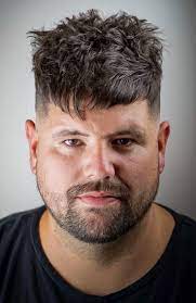 Pin On Modele Coiffure Homme