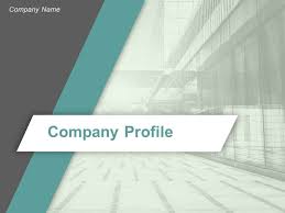 Interior design company profile sample. Company Profile Template Free Business Review Ppt Download