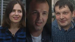 Tinder Woes, Suspicious Landlords and Snarky Bosses: Young and Russian in  D.C.