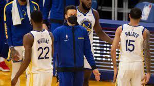 Nbc sports bay area | listen 95.7 the game, warriors mobile app, warriors radio network. Steph Curry Gives Warriors Motivational Speech After Fourth Straight Loss Rsn