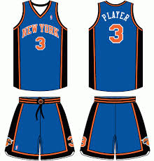 Maybe the worst hockey team in new york's history. New York Knicks Alternate Uniform New York Knicks New York Knickerbockers New York