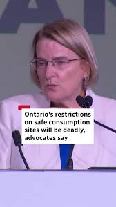 New rules in Ontario will force some supervised drug consumption sites to  stop offering their services by March 2025. The province is banning the  sites within 200 metres of schools or child-care ...