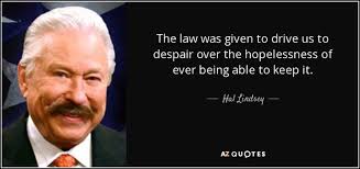TOP 5 QUOTES BY HAL LINDSEY