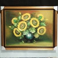 Lukisan bunga almond blossom by van goghrp285.000: Jual Bunga Matahari Lukisan Murah Harga Terbaru 2021