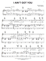 Follow along with your teacher jeff in the best tutorial online. Eric Clapton I Ain T Got You Sheet Music Pdf Notes Chords Rock Score Guitar Chords Lyrics Download Printable Sku 79472