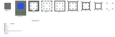 Small fortified village wip by coltcoyote on deviantart minecraft castle minecraft house designs minecraft castle blueprints every minecraft player would appreciate great building tools… Minecraft Floorplans Public Bath By Falcon01 D By Coltcoyote On Deviantart