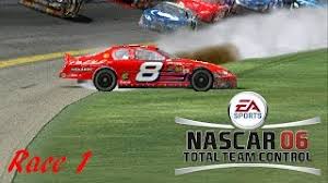 Whereas 2005 was so easy it got boring really quickly. Nascar 06 Total Team Control Wikivisually