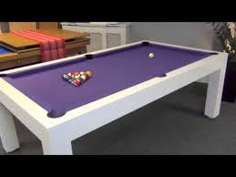 They are a great addition to any home and are bound to be the topic of conversation whenever guests are over. Montfort Lewis Pool Dining Table Youtube