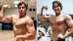 Looking forward to growing and learning from my amazing team. Joseph Arnold Schwarzenegger S Son Is A Clone Of His Father