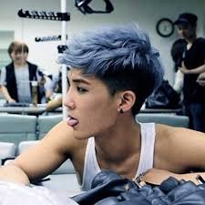 Check out the hottest looks and hey guys! 15 Guys With Blue Hair Popular Hairstyle